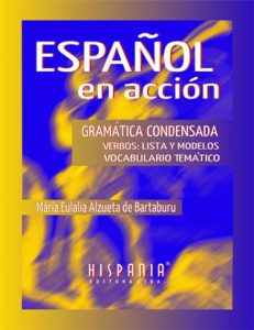 gramática de espanhol