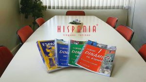 escola de espanhol Faria Lima